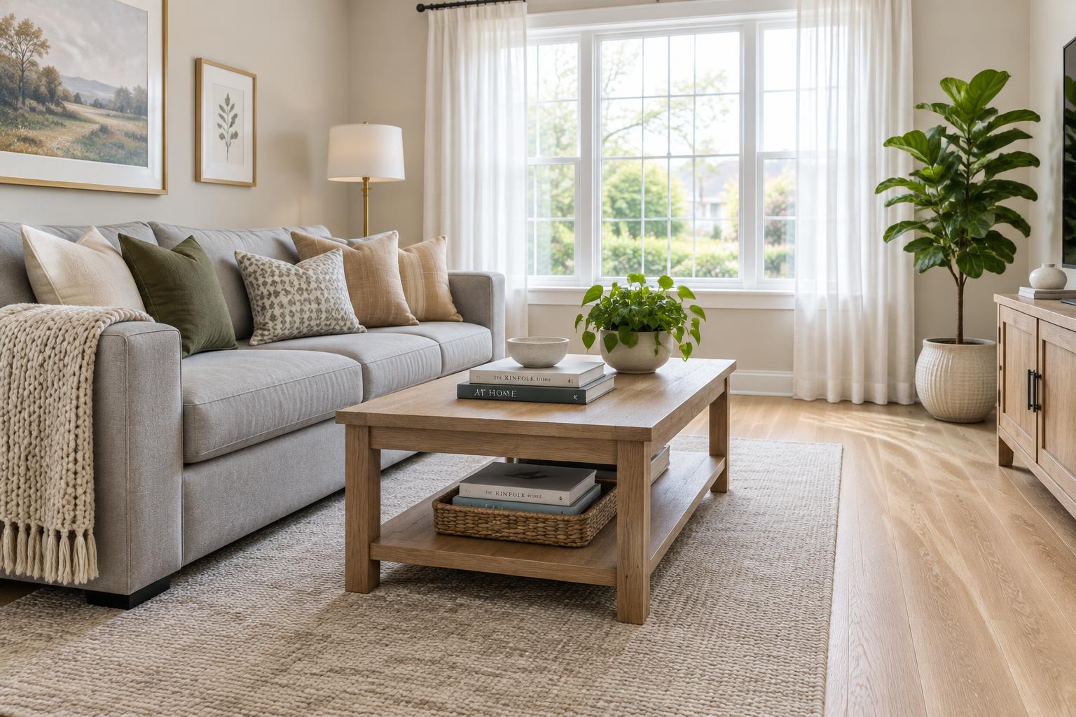 Residential Home Cleaning